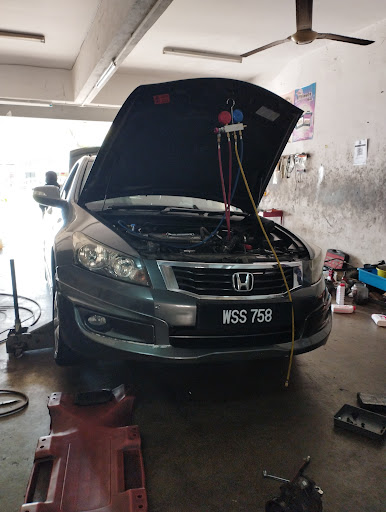 Abee LHT Car Workshop Abee LHT Car Workshop