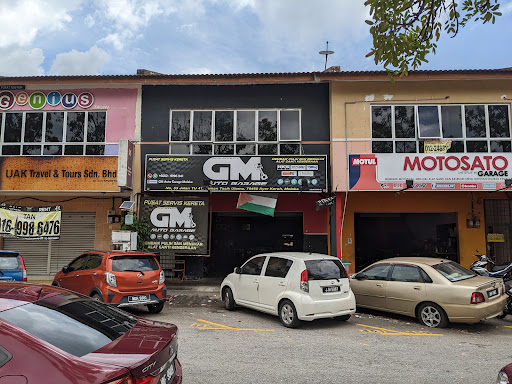 GM Auto Garage Melaka