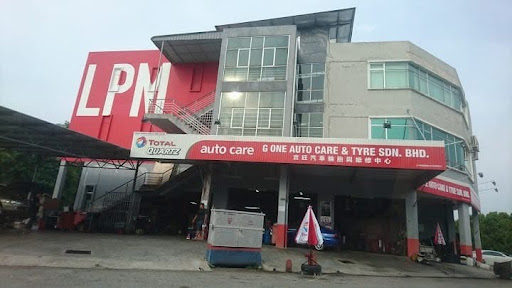 TotalEnergies Quartz Auto Services - G One Auto Care & Tyre Sdn Bhd