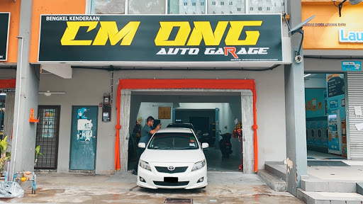 CM Ong Auto Garage CM Ong Auto Garage