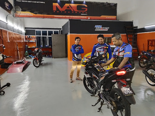 MAG AUTO GARAGE MITC MELAKA