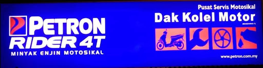 DAK KOLEL MOTOR