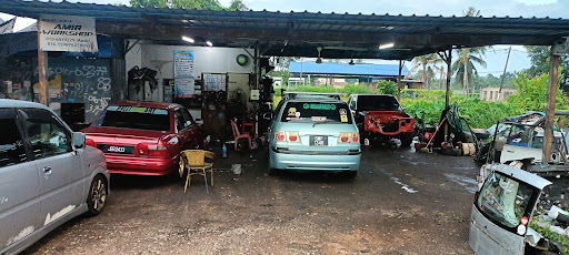 Amir Workshop (Automotive Engine Specialist)