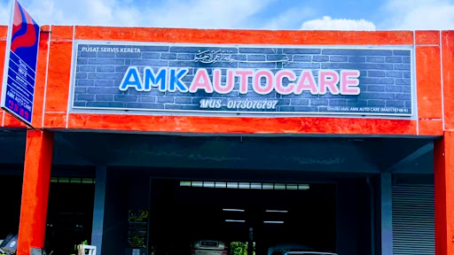BENGKEL KERETA AMK AUTO CARE MELAKA (DUYONG)