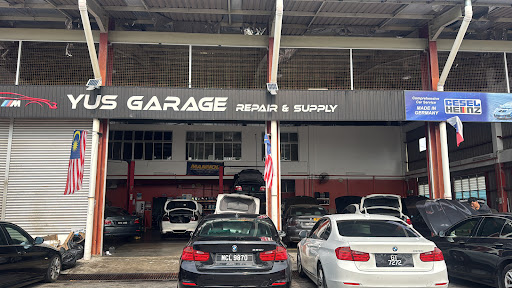YUS GARAGE