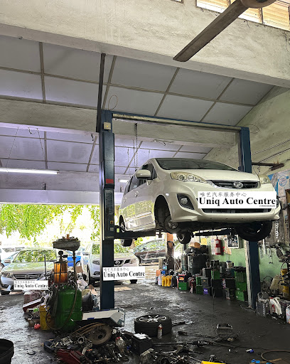 Uniq Auto Centre