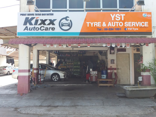 YST TYRE & BATTERY SDN BHD
