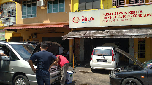 chek huat auto air cond service