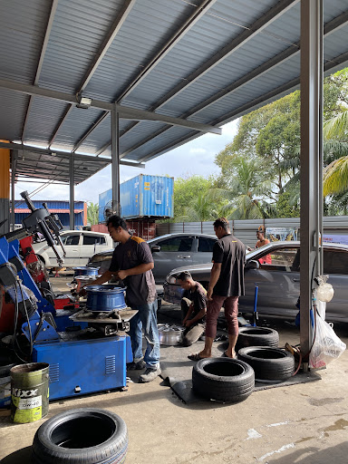 Continental SPORT RIM AH THONG