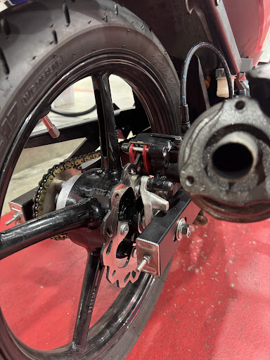 Ng Maju Motor Supplier