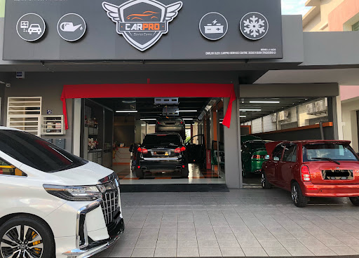 CarPRO Service Centre