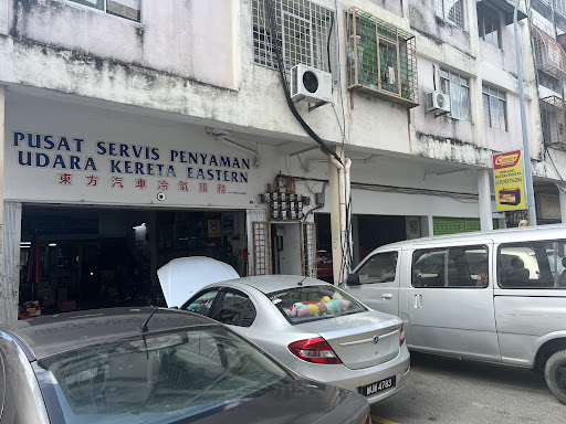 PUSAT SERVIS PENYAMAN UDARA KERETA EASTERN