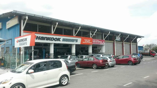 Pusat Servis Kereta Shukri Engine Tyre & Aircond Melaka