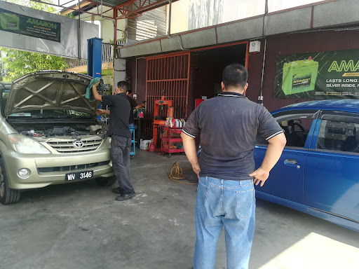 Tact & Ace Auto Zone