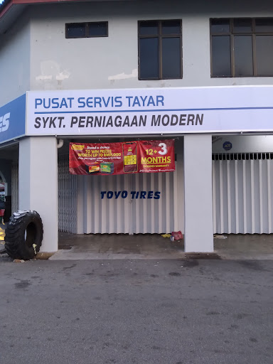 Syarikat Perniagaan Modern