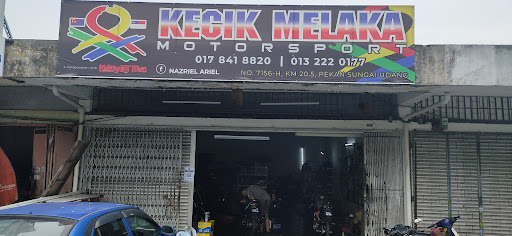 Kecik Melaka Motorsport #UOS Oil ️