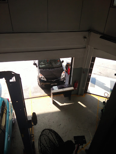 Perodua Service Bahau