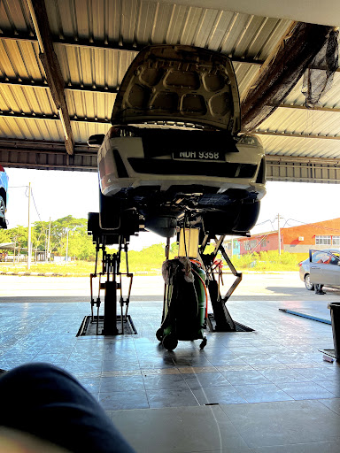 Ling Lim Motor Sdn. Bhd. @ Jalan 1, Taman Muhibbah