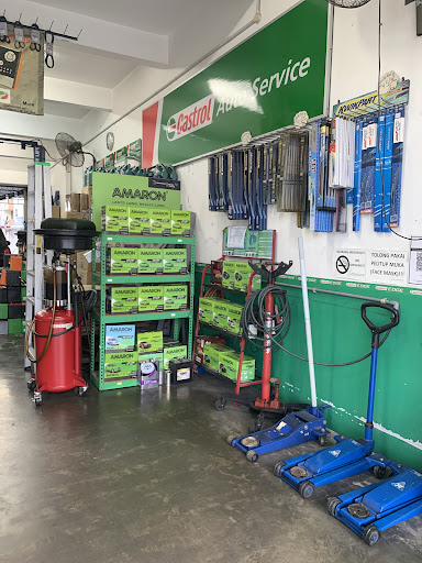 DI CAR ZONE-authorised castrol auto service DI CAR ZONE-authorised castrol auto service
