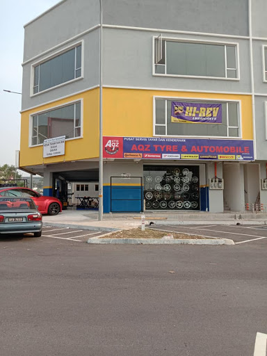 AQZ Tyre & Automobile Nilai 3 AQZ Tyre & Automobile Nilai 3