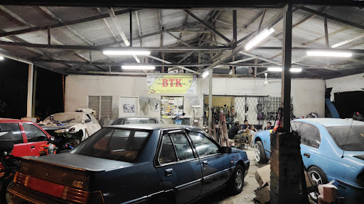 BTK autogarage
