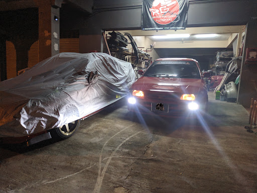RG Bodywork & Autopart