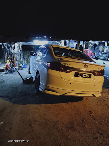 Banjiro Garage (Workshop)