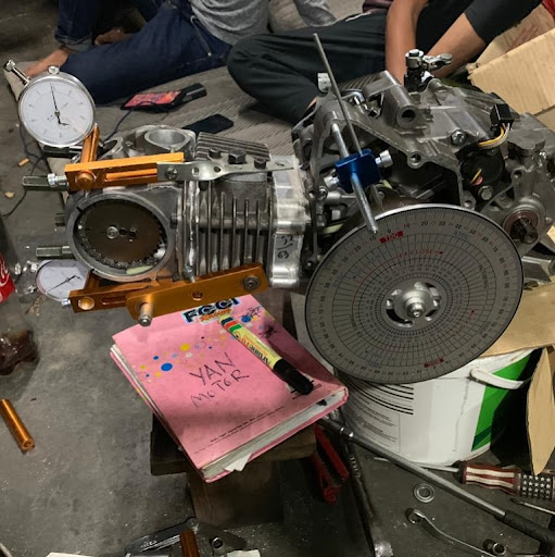 Bengkel Yan Motor