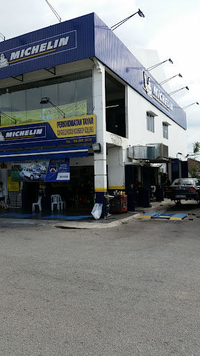 Top Speed Motor Workshop