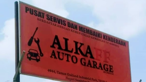 ALKAFF AUTO GARAGE