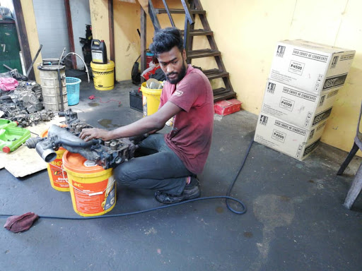 Q Work Enterprise Seremban Vehicle Servicing And Repairing Centre