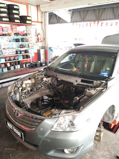 Chong Meng Auto Services