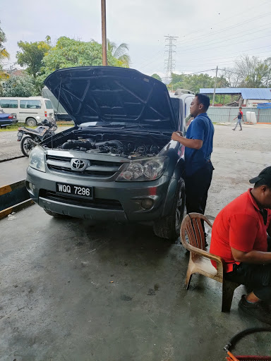 ujung pasir auto