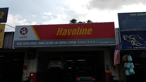 Chong Kok Wee Car Service & Repair