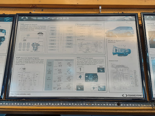 Ah Sung Car Repair & Services Centre