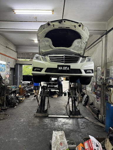 Ck Auto Car Care/Ah Ping Motor Workshop