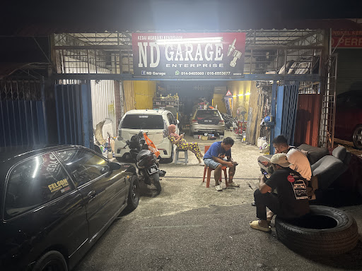 ND GARAGE