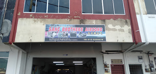Sang Brothers Aircond
