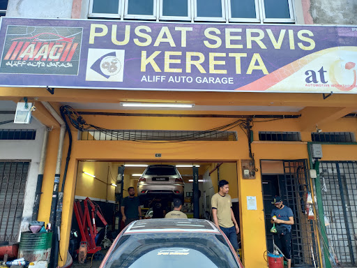 Aliff Auto Garage