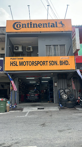 HSL MOTORSPORT SDN BHD HSL MOTORSPORT SDN BHD