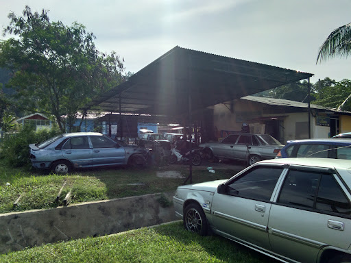 Bengkel Pak Pandir Pandai