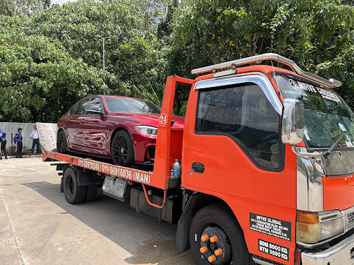 Mfive Towing Servis