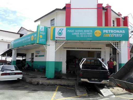 Bengkel kereta Kuala Lipis Lanar Auto Part