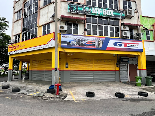 Tayaria - TH Automotive Tyre Service (Kuala Lipis)