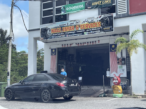 Naaz Tyre & Services (CT0070287-X)