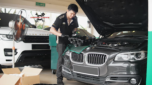 Castrol Auto Service Germar Garage (Kuantan) Sdn Bhd