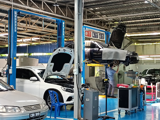 Chin Hua Auto Works Sdn Bhd.