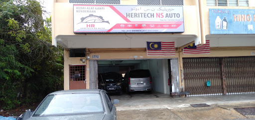 Heritech NS Auto