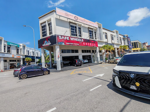 Safe Wheels & Master Tire Service Centre