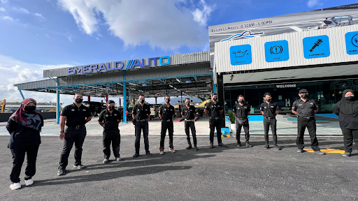 Emerald Auto Kuantan ( Semambu )